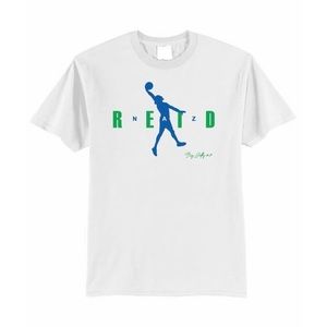 Naz Reid Minnesota Timberwolves Shirt, Gift For Basketball Fan, NBA Unisex Tee